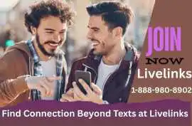 Build Meaningful Gay Connections Through Livelinks, Chicago