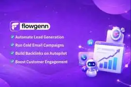 AI Employee for SEO & Link Building | FlowGenn, New York
