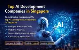 Top AI Development Companies in Singapore 2026, Bukit Timah