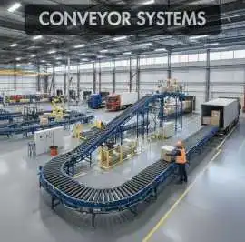 Truck Loading Conveyor Solutions for Faster Materi, Rp 0