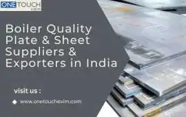 Major Boiler Quality Plate Sheet Suppliers & E, Noida