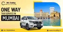Mr. Cabby's One Way Cab Service in Mumbai, Mumbai