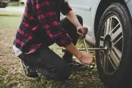 Affordable Tyre Puncture Repair in Rutherford, Rutherford