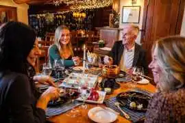 Find the Best Raclette Restaurant in Lake Louise