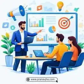 Hire a Trusted Digital Marketing Consultant, Noida