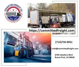 Best LTL Freight Service California Businesses , Buena Park