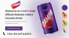 To Apply Campa Cola Franchise Online, Bengaluru