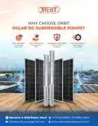 High-Efficiency Solar DC Submersible Pump , ¥ 10