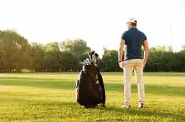 Travel Light with Golf Club Shipping, Owasso