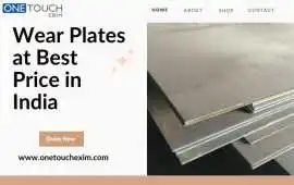 Wear Plates at Best Price from Exporters & Sup, Noida