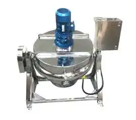 Need a Versatile Jacket Kettle Mixer Today?, $ 0