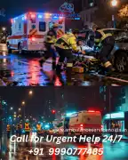 Best Ambulance Service in Noida faster services , Noida