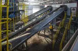 Industrial Conveyor Systems for Smooth Material, Delhi