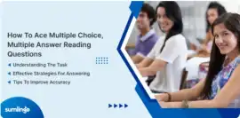 How to Ace Multiple Choice, Multiple Answer PTE , Amritsar