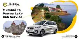Mumbai to Pawna Lake Cab Service by Mr. Cabby , Mumbai