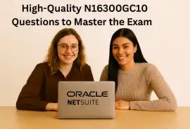 Mastering the Oracle N16300GC10 Exam: High-Quality Questions Workshop