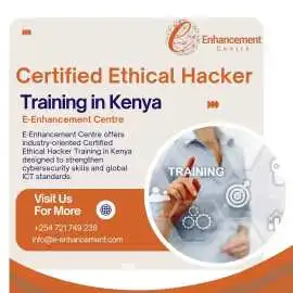 Certified Ethical Hacker Training in Kenya |, Nairobi