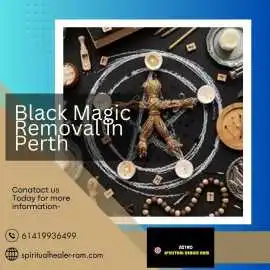 Black Magic Removal in Perth, Draper