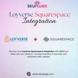 Loyverse POS and Squarespace Integration, New York