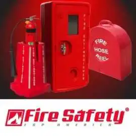 Reliable Fire Safety Equipment for Safer Workplace, El Monte