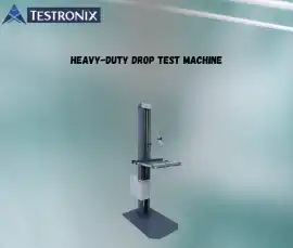 Heavy-Duty Drop Test Machine, Agege
