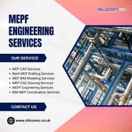 MEPF Engineering  Services, City of London