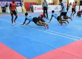 Affordable Price Kho Kho Mats in Delhi, ₹ 4,000