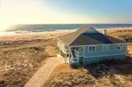 Oceanfront Vacation Rental: Relax by the sea , Southport