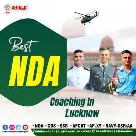 Best NDA Coaching  in Lucknow for Defence Aspirant, Lucknow