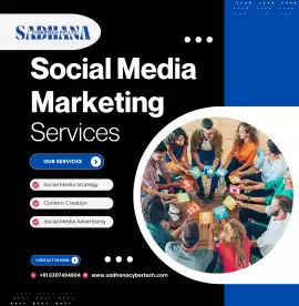 Trusted Social Media Marketing Agency in Lucknow, Lucknow