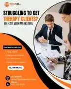 Struggling to Get Therapy Clients? We Fix It with , Windsor