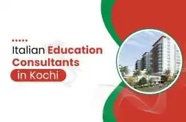 Italian Education Consultants – Kochi, Kochi