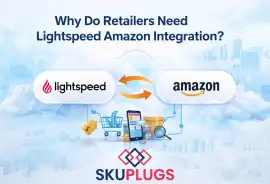 Lightspeed Amazon Integration SKUPlugs, Austin