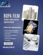 Trusted BOPA Film Trader in India | RH Enterprises, New Delhi
