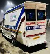Pas Ambulance Service is fastest Ambulance Service, Delhi