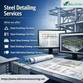 Leading Steel Detailing Services, Liverpool