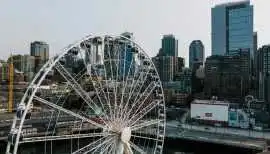 Cheap & Easy Flights to Seattle with Travelay™, Lewes