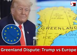 Greenland Dispute: Trump vs Europe, Lucknow