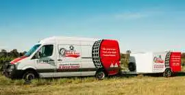 Jim's Mobile Tyres Melbourne South East, Melbourne