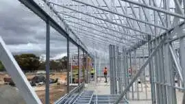 Engineer Reliable Building Solutions with Steel Ro, Melbourne