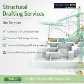 Trusted Structural Drafting Services in Leeds, UK , Leeds