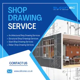 Shop drawing services, Oxford