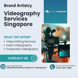 Reliable Videography Services in Singapore, Bukit Timah