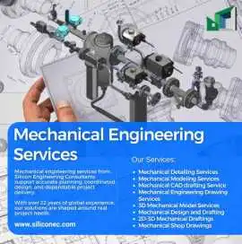 Reliable Mechanical Engineering Services in NYC, New York