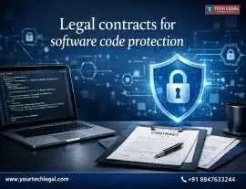 Legal Contracts for Software Code Protection | You, Acra