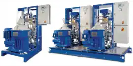 AlfaPure Oil Separator for Marine & Industrial, Toronto