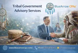 Tribal Government Advisory Services for Financial , San Diego