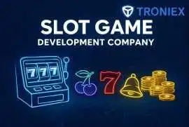 Slot Game Development Company Providing Turnkey, Madurai