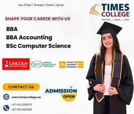 Best B.Sc Degree Programs in Dubai Admissions Open, Dubai