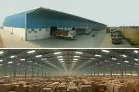 How to Choose the Right Warehouse on Rent in Bhiwa